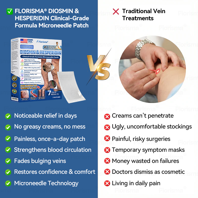 Jedan flaster dnevno. Vidljivo olakšanje kod varikoznih vena već za samo 7 dana. 👨‍⚕️ 𝐅𝐋𝐎𝐑𝐈𝐒𝐌𝐀® 𝐝𝐢𝐨𝐬𝐦𝐢𝐧 𝐢 𝐡𝐞𝐬𝐩𝐞𝐫𝐢𝐝𝐢𝐧: 𝐟𝐥𝐚𝐬𝐭𝐞𝐫 𝐬 𝐦𝐢𝐤𝐫𝐨𝐧𝐚𝐝𝐥𝐚𝐧𝐢𝐜𝐚𝐦𝐚 𝐢 𝐟𝐨𝐫𝐦𝐮𝐥𝐨𝐦 𝐤𝐥𝐢𝐧𝐢č𝐤𝐞 𝐤𝐯𝐚𝐥𝐢𝐭𝐞𝐭𝐞🌵