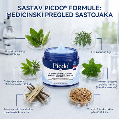 𝐏𝐢𝐜𝐝𝐨®🌼 7-dnevna 𝐤𝐫𝐞𝐦𝐚 𝐳𝐚 𝐤𝐨ž𝐧𝐞 𝐢𝐳𝐫𝐚𝐬𝐭𝐚𝐣𝐞 & 𝐩𝐢𝐠𝐦𝐞𝐧𝐭𝐚𝐜𝐢𝐣𝐬𝐤𝐞 𝐦𝐫𝐥𝐣𝐞 (bezbolna formula – bez ožiljaka)