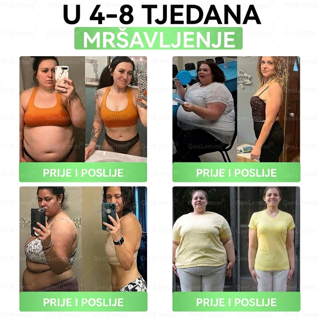 Službena certifikacija🍧 Tisuće zadovoljnih korisnika u Hrvatskoj🔥𝐆𝐞𝑒𝐿𝑒𝐦𝐨𝐧® 𝐆𝐥𝐮𝐦𝐚𝐬𝐞𝐭𝐢𝐝𝐞 8 IN 1" TANAK I ZDRAV MIKROIGLICNI FLASTER S NANOPARTIKLAMA (Samo jednom dnevno, vidljive promjene za 7 dana)  ✅