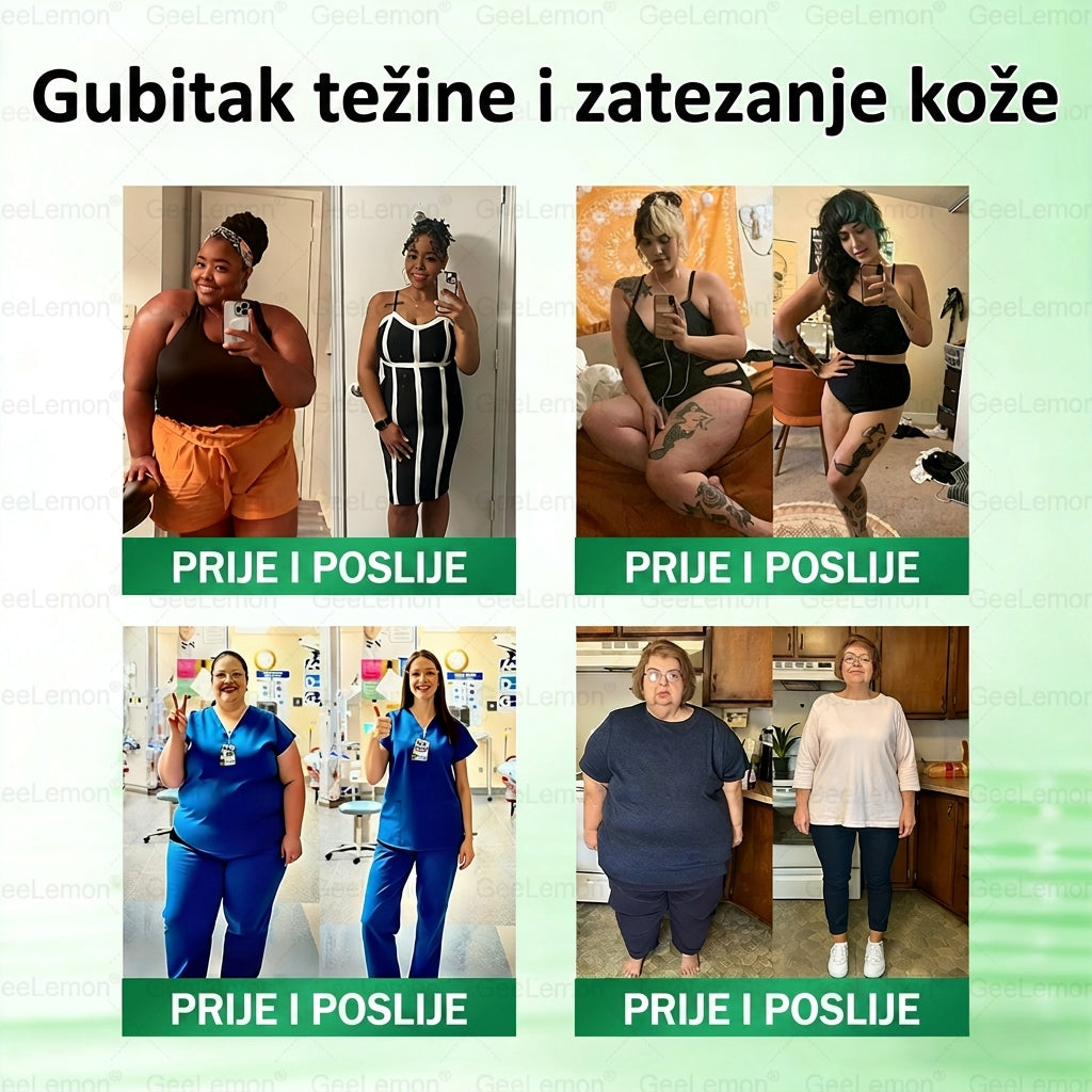 Službena certifikacija🍧 Tisuće zadovoljnih korisnika u Hrvatskoj🔥𝐆𝐞𝑒𝐿𝑒𝐦𝐨𝐧® 𝐆𝐥𝐮𝐦𝐚𝐬𝐞𝐭𝐢𝐝𝐞 8 IN 1" TANAK I ZDRAV MIKROIGLICNI FLASTER S NANOPARTIKLAMA (Samo jednom dnevno, vidljive promjene za 7 dana)  ✅