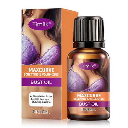 🍁Timilk® MaxCurve oblikujuće i volumizirajuće ulje za grudi