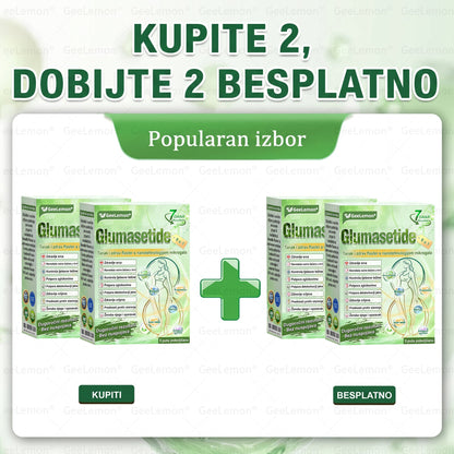 Službena certifikacija🍧 Tisuće zadovoljnih korisnika u Hrvatskoj🔥𝐆𝐞𝑒𝐿𝑒𝐦𝐨𝐧® 𝐆𝐥𝐮𝐦𝐚𝐬𝐞𝐭𝐢𝐝𝐞 8 IN 1" TANAK I ZDRAV MIKROIGLICNI FLASTER S NANOPARTIKLAMA (Samo jednom dnevno, vidljive promjene za 7 dana)  ✅