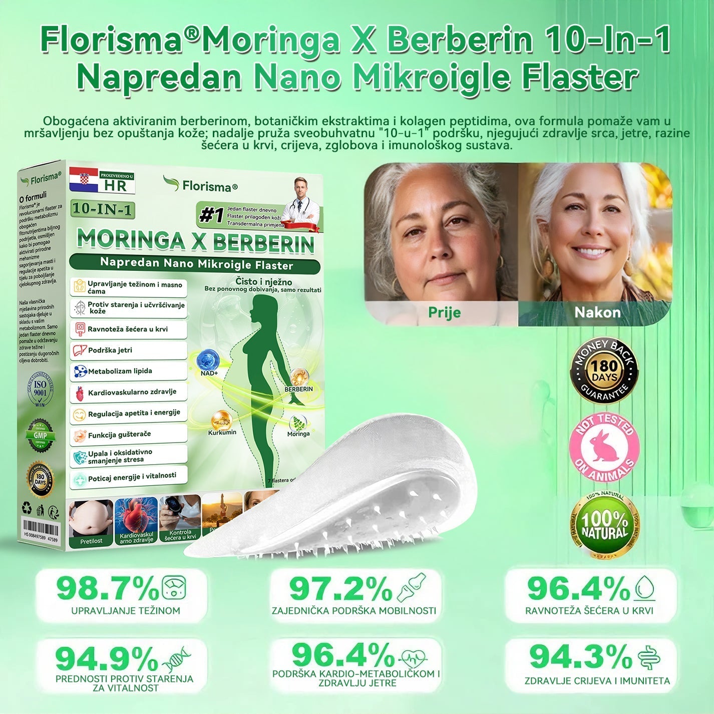 【𝐙𝐚𝐝𝐧𝐣𝐢 𝐝𝐚𝐧 𝐩𝐫𝐨𝐦𝐨𝐜𝐢𝐣𝐞 – 𝟗𝟎% 𝐩𝐨𝐩𝐮𝐬𝐭𝐚 】 🍃🍃𝐹𝑙𝑜𝑟𝑖𝑠𝑚𝑎®𝑀𝑜𝑟𝑖𝑛𝑔𝑎 𝑋 𝐵𝑒𝑟𝑏𝑒𝑟𝑖𝑛 10-𝐼𝑛-1 𝑁𝑎𝑝𝑟𝑒𝑑𝑎𝑛 𝑁𝑎𝑛𝑜 𝑀𝑖𝑘𝑟𝑜𝑖𝑔𝑙𝑒 𝐹𝑙𝑎𝑠𝑡𝑒𝑟