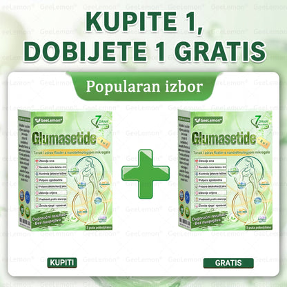 Službena certifikacija🍧 Tisuće zadovoljnih korisnika u Hrvatskoj🔥𝐆𝐞𝑒𝐿𝑒𝐦𝐨𝐧® 𝐆𝐥𝐮𝐦𝐚𝐬𝐞𝐭𝐢𝐝𝐞 8 IN 1" TANAK I ZDRAV MIKROIGLICNI FLASTER S NANOPARTIKLAMA (Samo jednom dnevno, vidljive promjene za 7 dana)  ✅