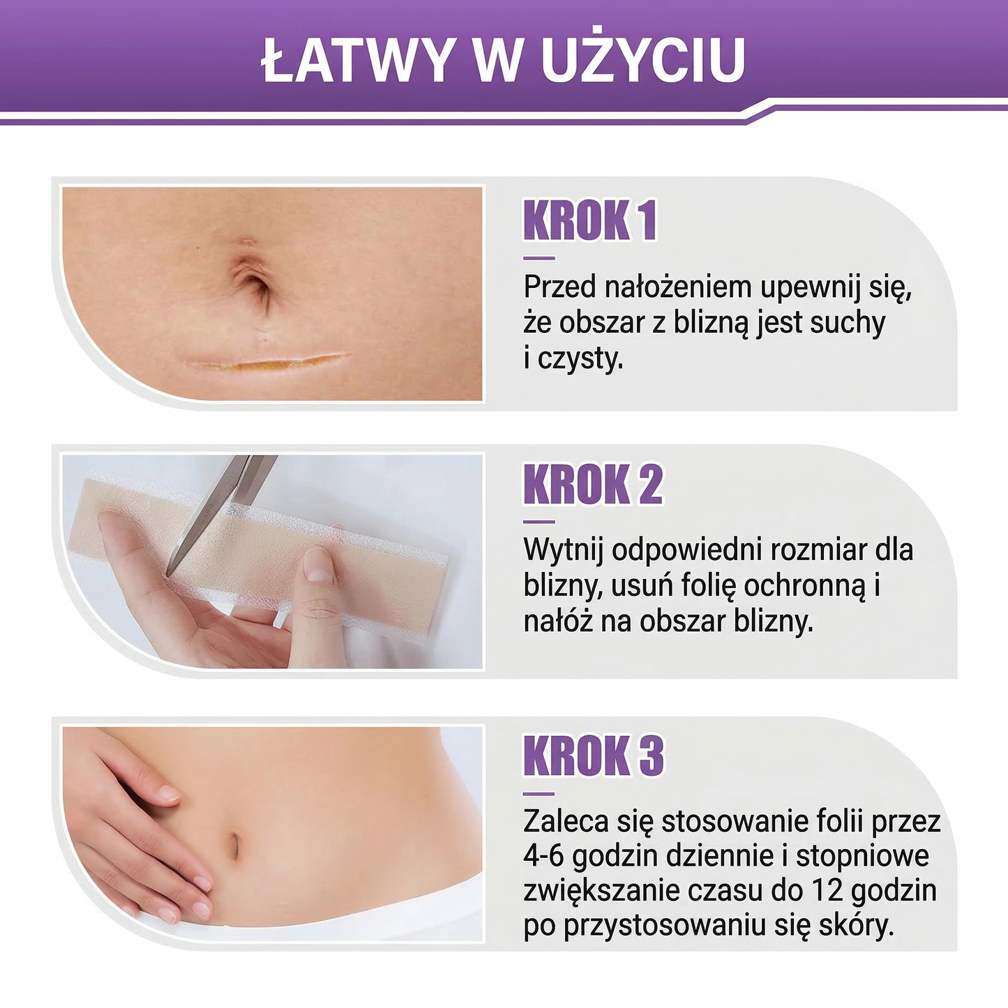 ✅Oficjalny sklep | BBOJI® kwas hialuronowy nano-mikroigłowa taśma naprawcza 🏥(leczenie starych i nowych blizn, redukcja blizn pooperacyjnych, rozstępów, bliznowców, trądziku, oparzeń, brodawek, zmian skórnych oraz żylaków)